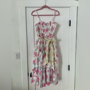 Love Shack Fancy Dress M